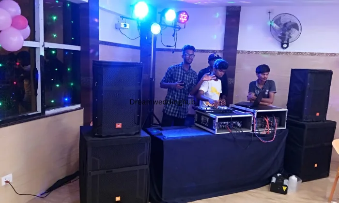 Dhanalaxmi Audio  Lights